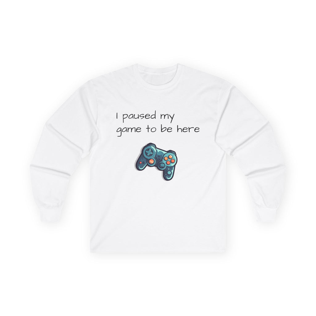 Unisex Ultra Cotton Long Sleeve Tee