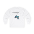 Unisex Ultra Cotton Long Sleeve Tee