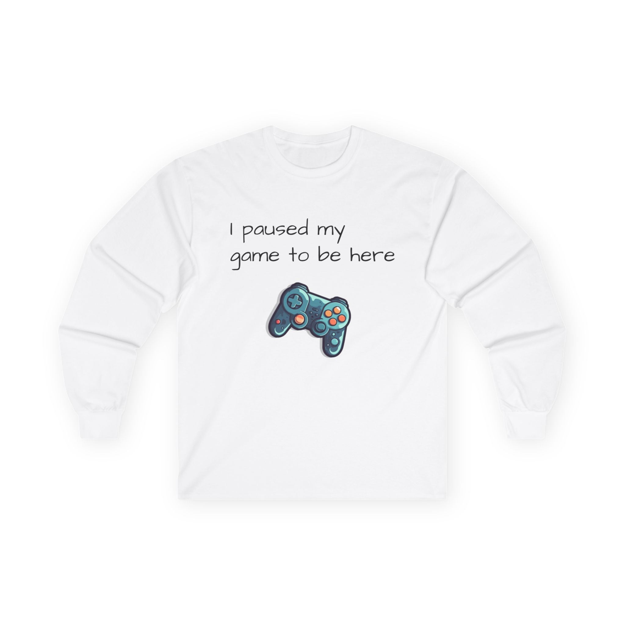 Unisex Ultra Cotton Long Sleeve Tee